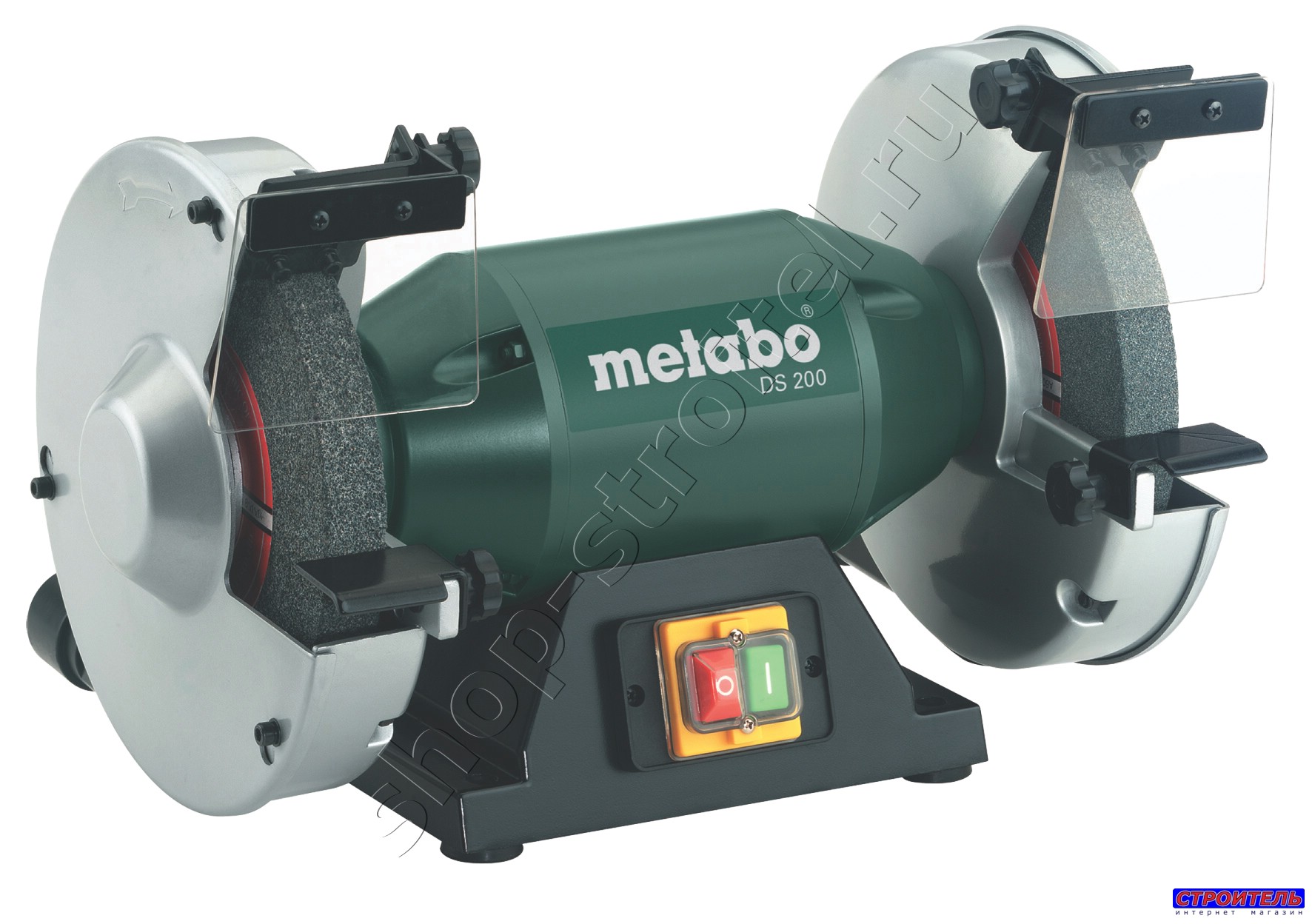 Увеличенная фотография Точило Metabo DS 200